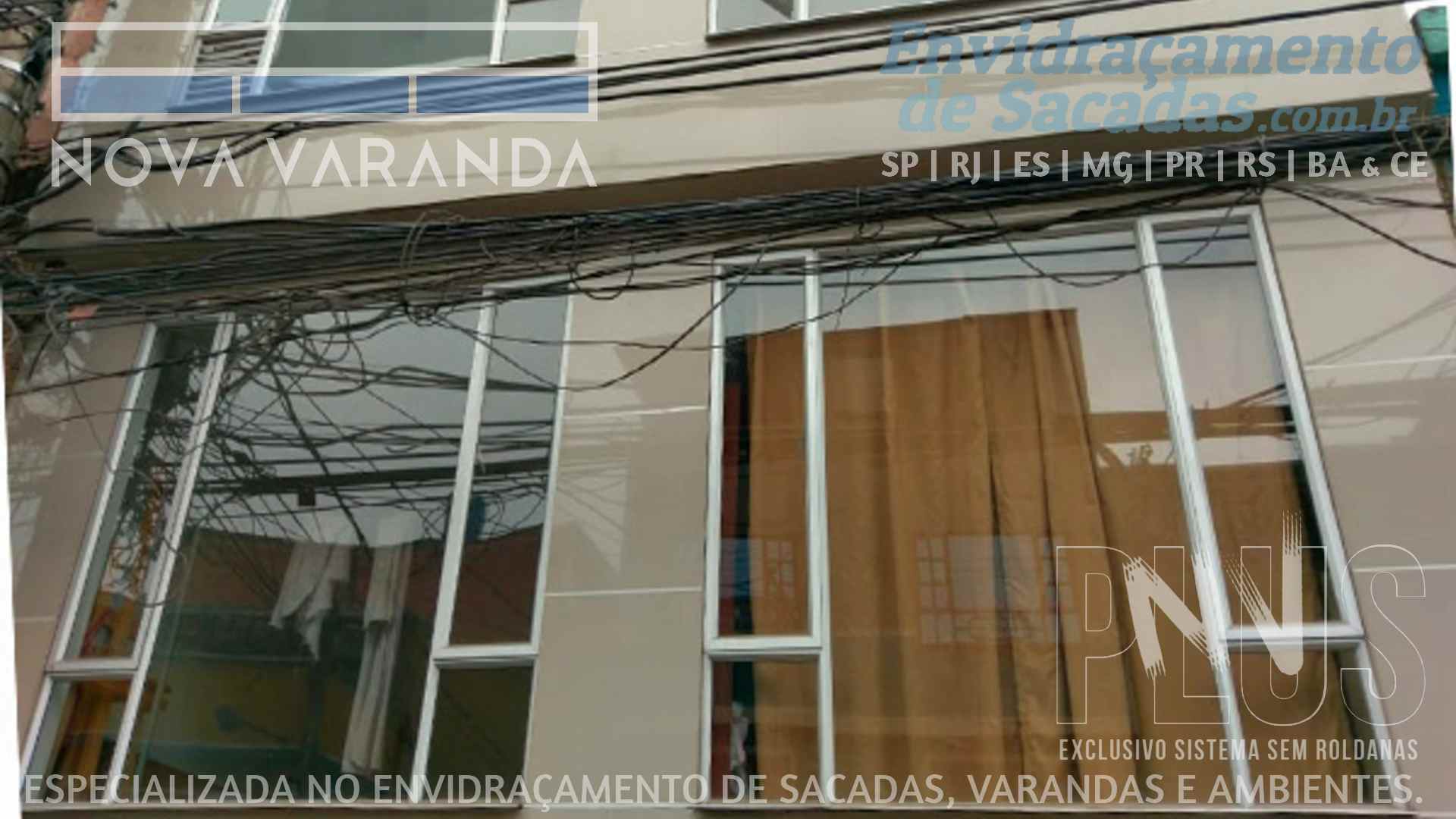 Empena Cega Rio de Janeiro