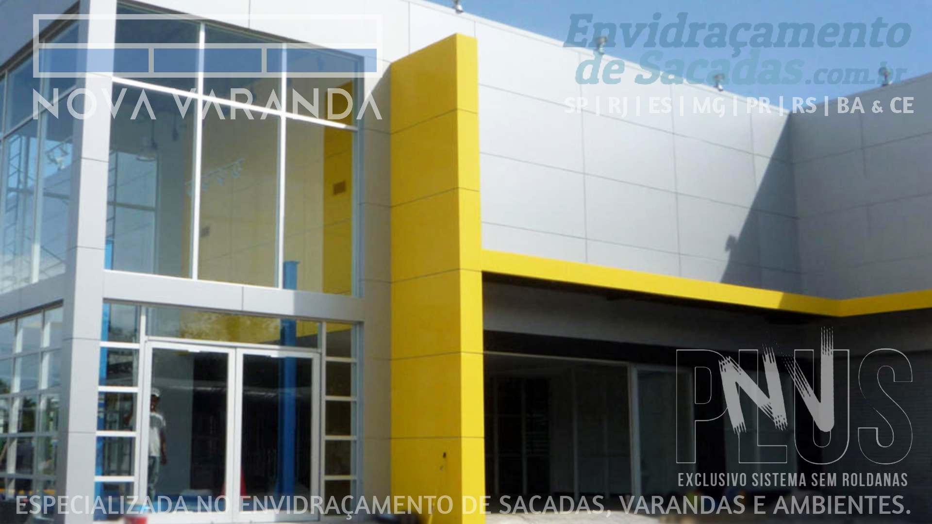 Mídia Predial Rio de Janeiro