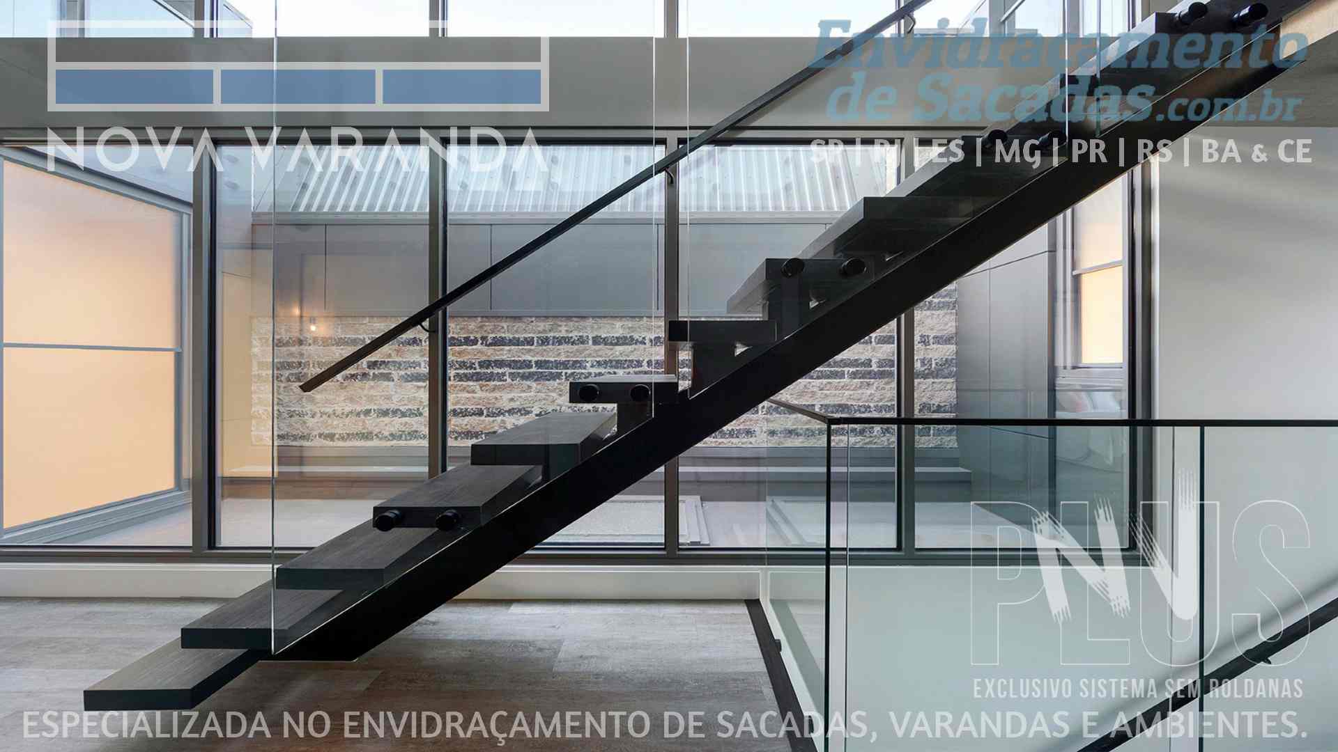 Mídia Urbana Vertical RMRJ