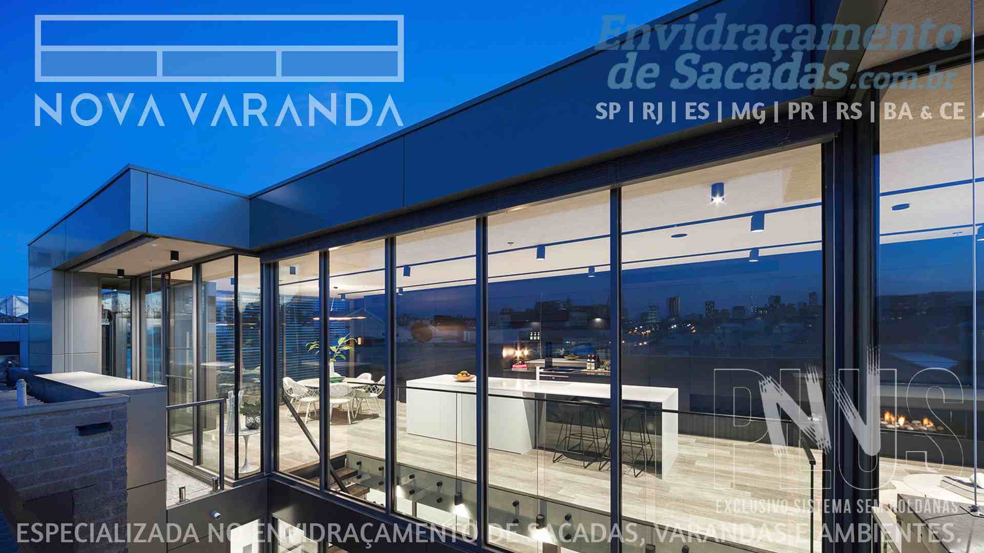 Mídia Urbana Vertical RMRJ