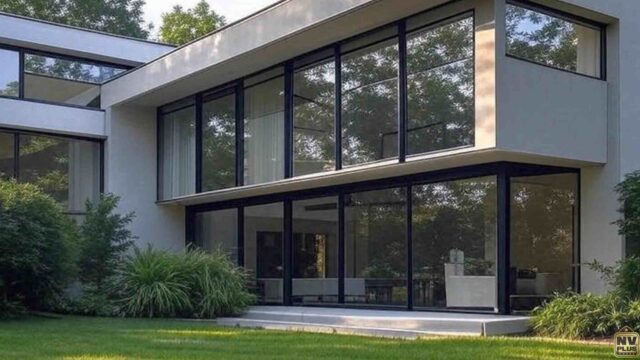 Suporte de Mídia Vertical ✨ Mídia Predial Investimento Moderno e de Alta Qualidade ◉ Empenas Cegas São Carlos, (SP) (SCA) ☎ 0800-880-2424