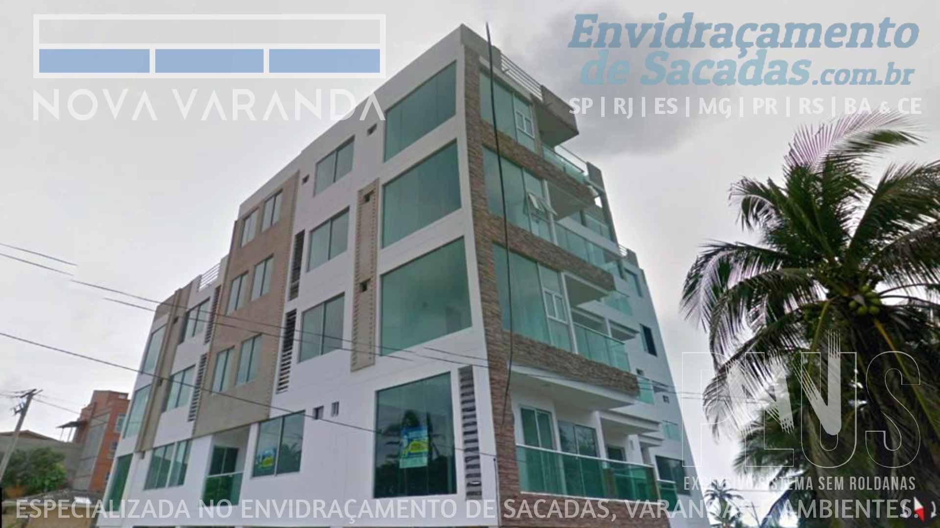 Mídia Urbana Vertical São João de Meriti