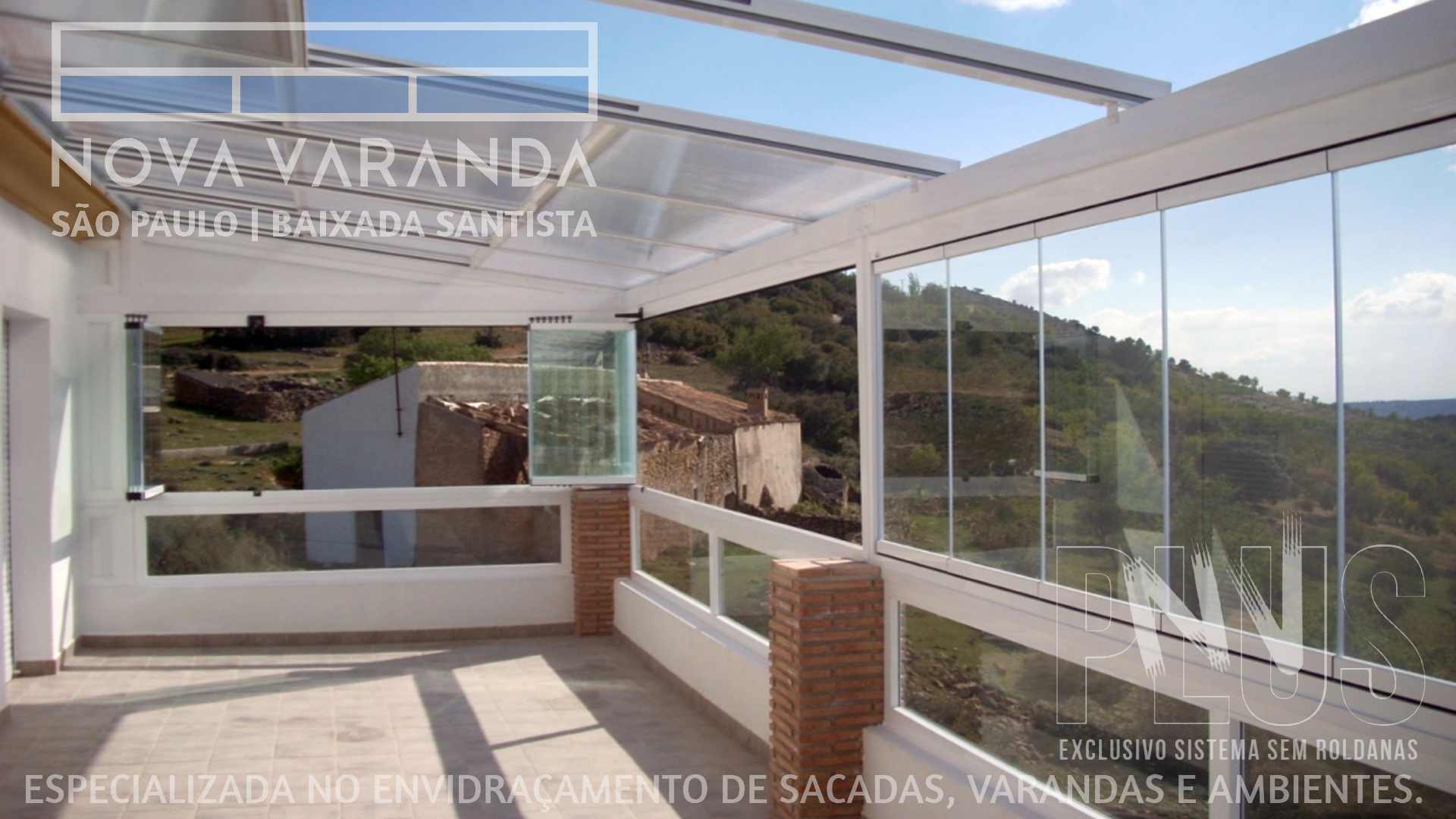 Suporte de Mídia Vertical ✨ Fachadas Laterais Resolvidas e Regularizadas ◉ Empenas Cegas Sertãozinho, (STZ) (RMRP) ☎ 0800-880-2424