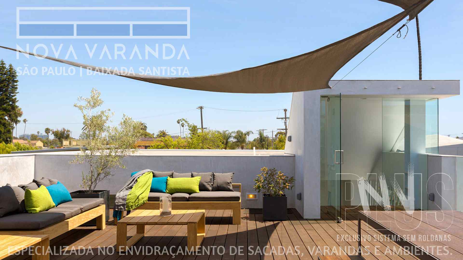 Suporte de Mídia Vertical Sertãozinho