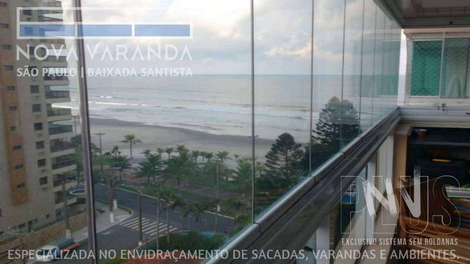Mídia Urbana Vertical Sumaré