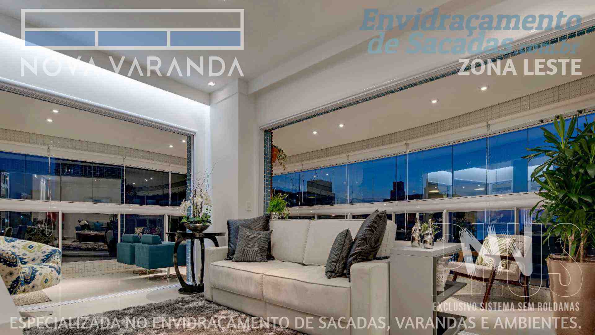 Empenas Cegas Água Rasa