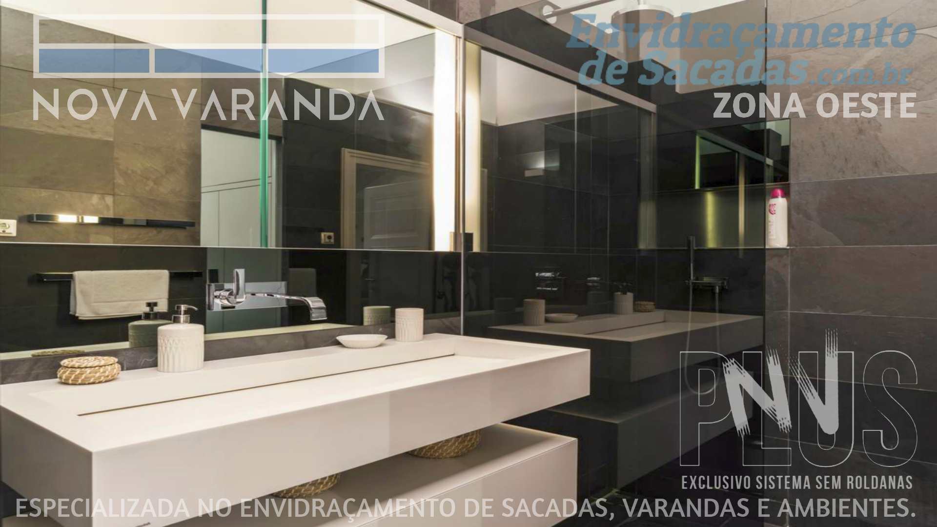 Mídia Predial Alto de Pinheiros