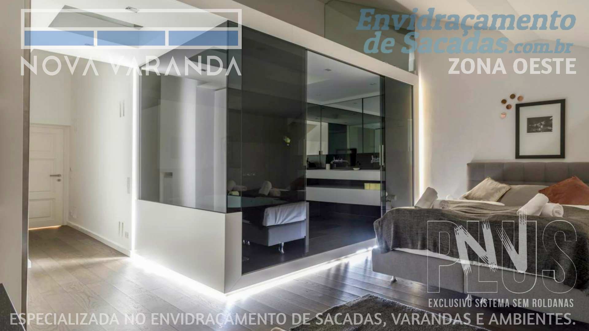Mídia Urbana Vertical Alto de Pinheiros