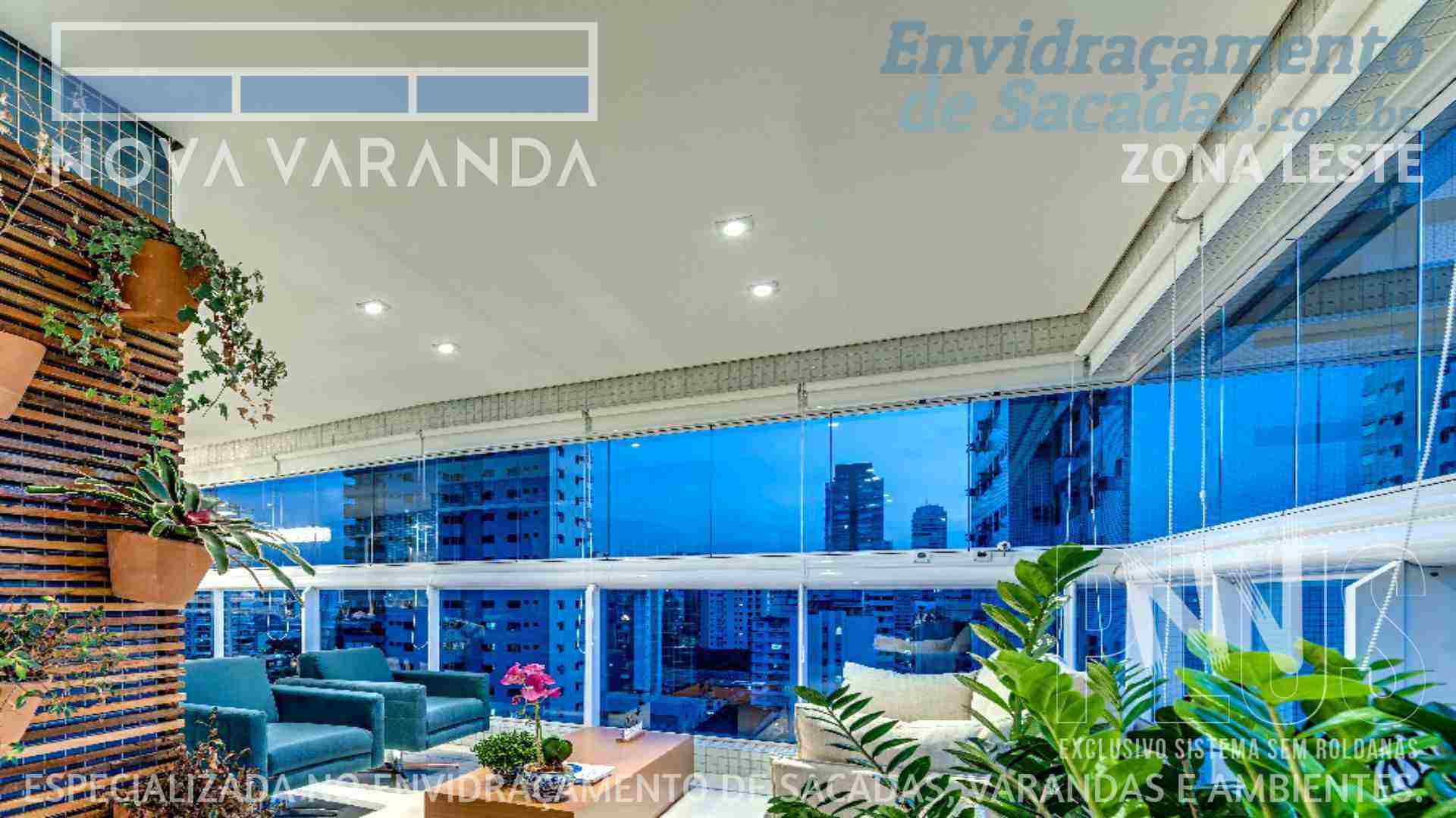 Mídia Predial Aricanduva