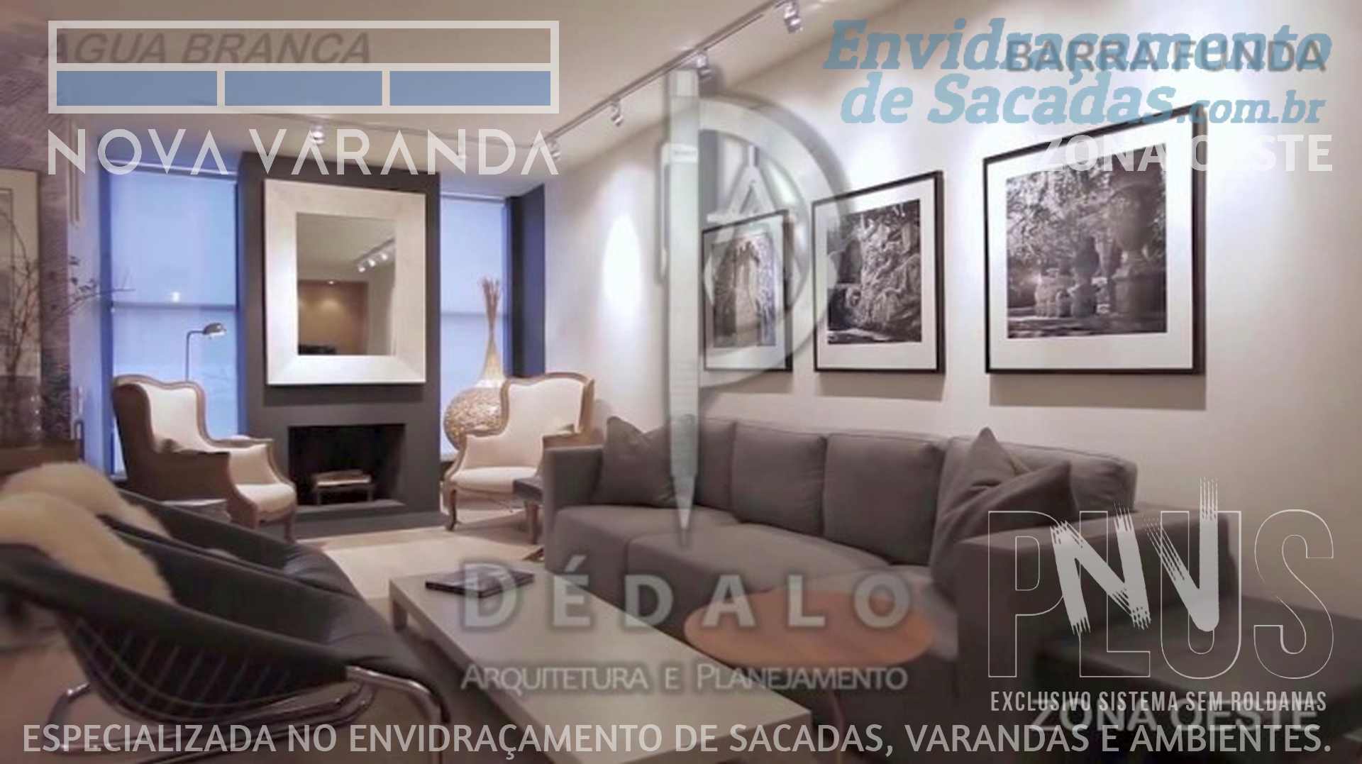 Empenas Cegas Barra Funda
