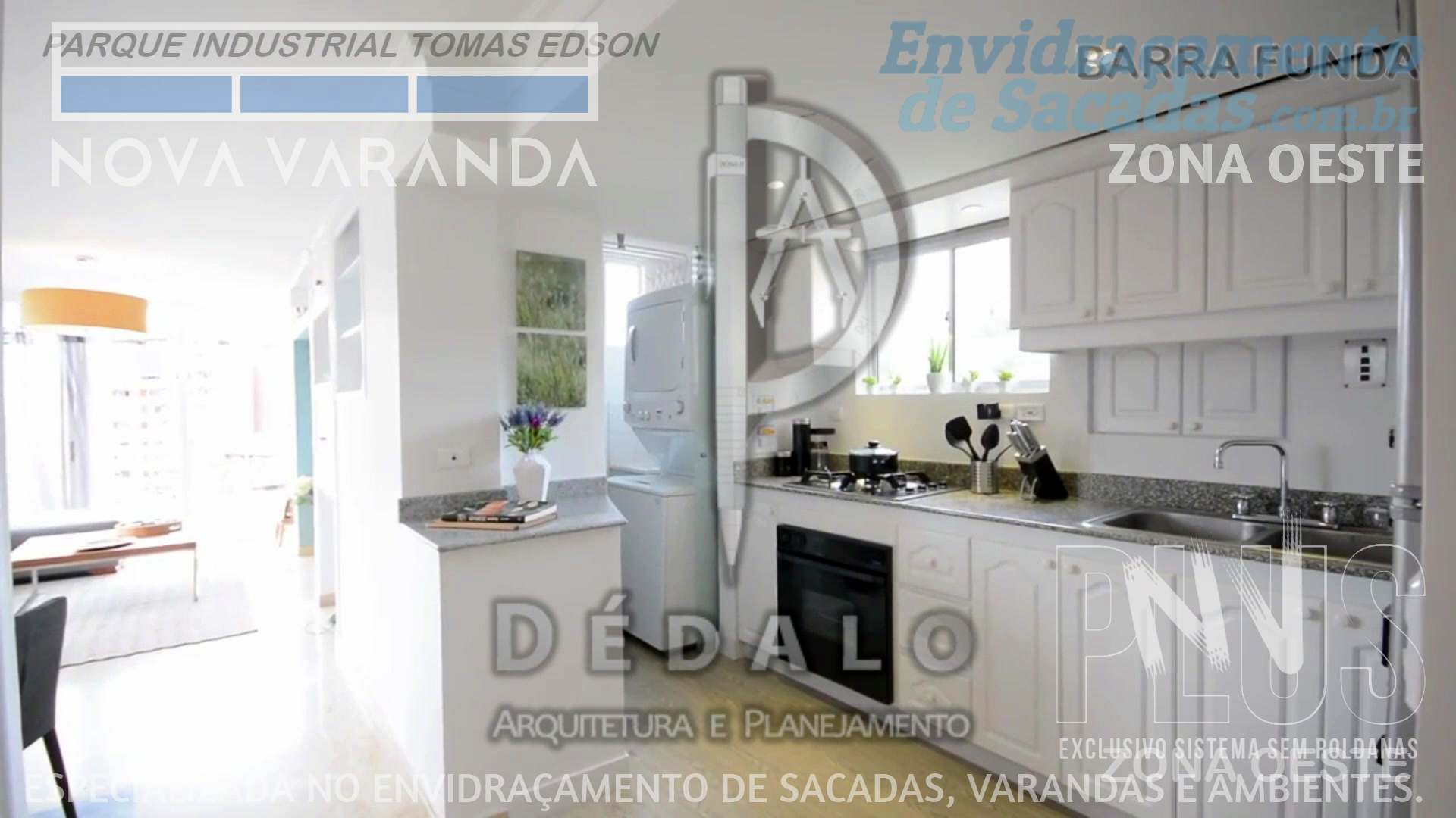 Empenas Cegas Barra Funda