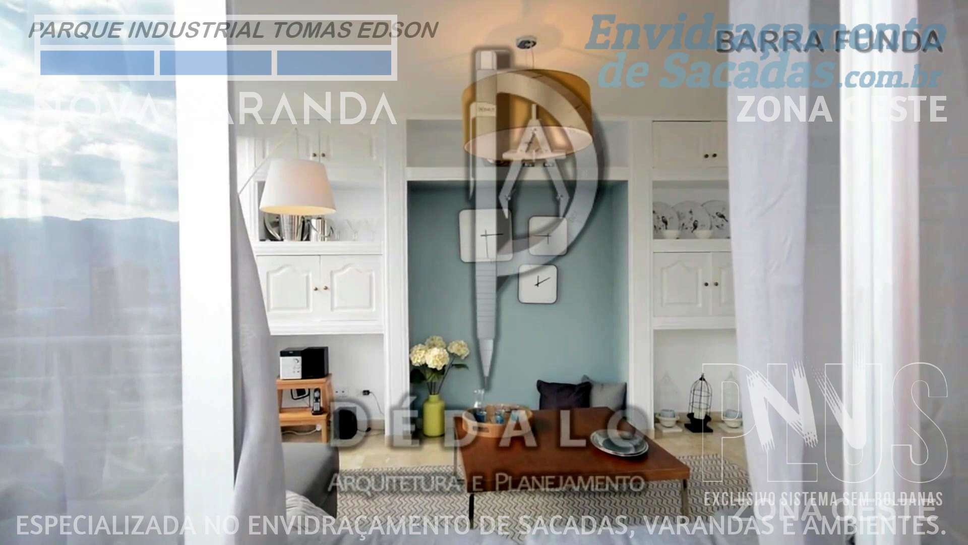 Mídia Predial Barra Funda