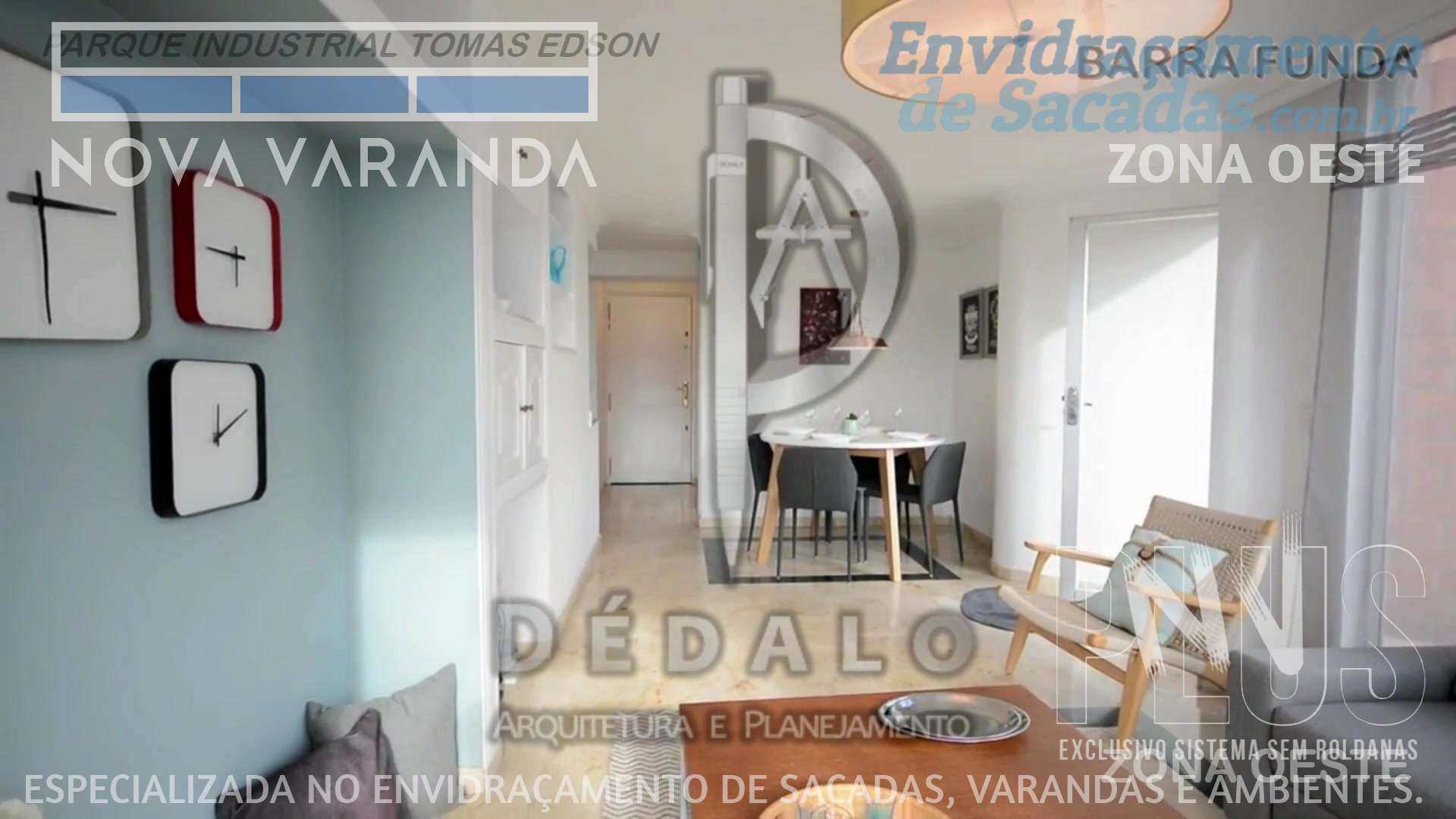 Plano Urbano Publicitário Barra Funda