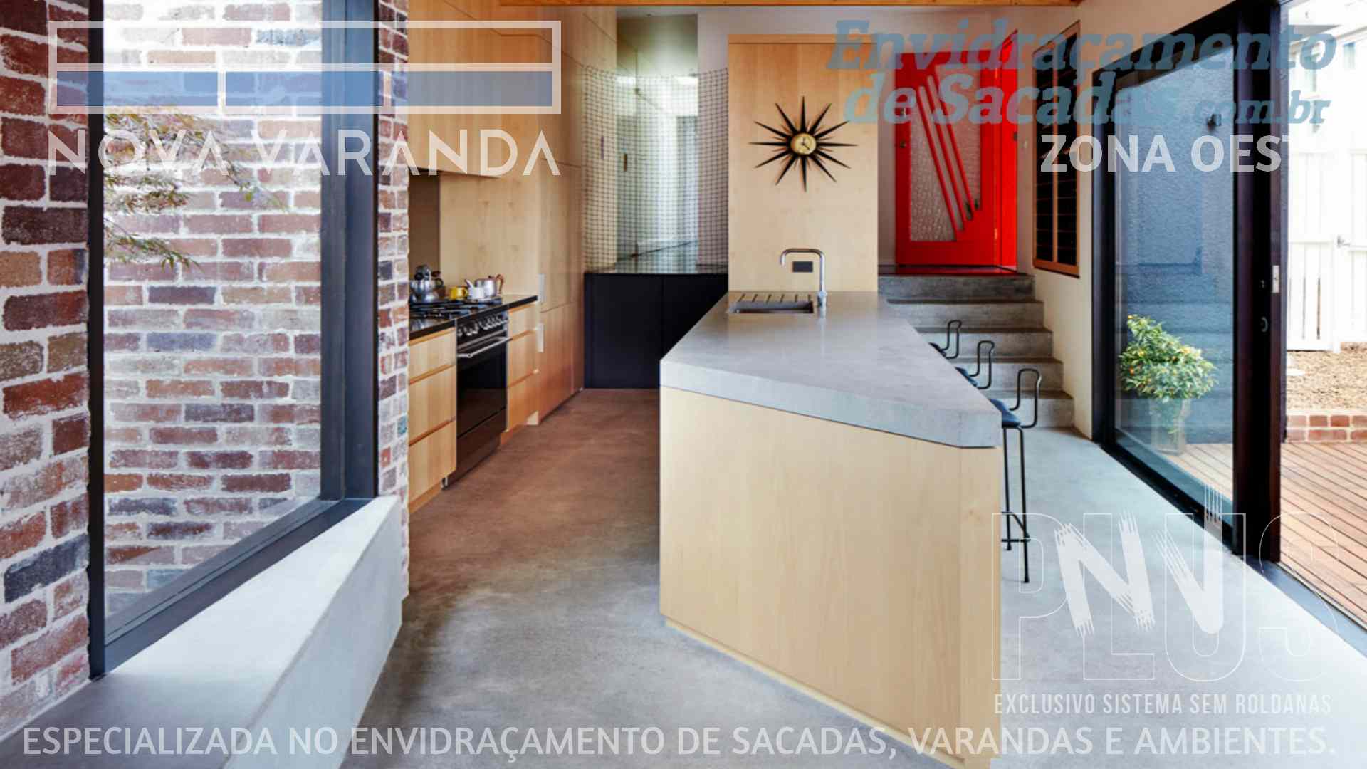 Suporte de Mídia Vertical Campos da Escolástica