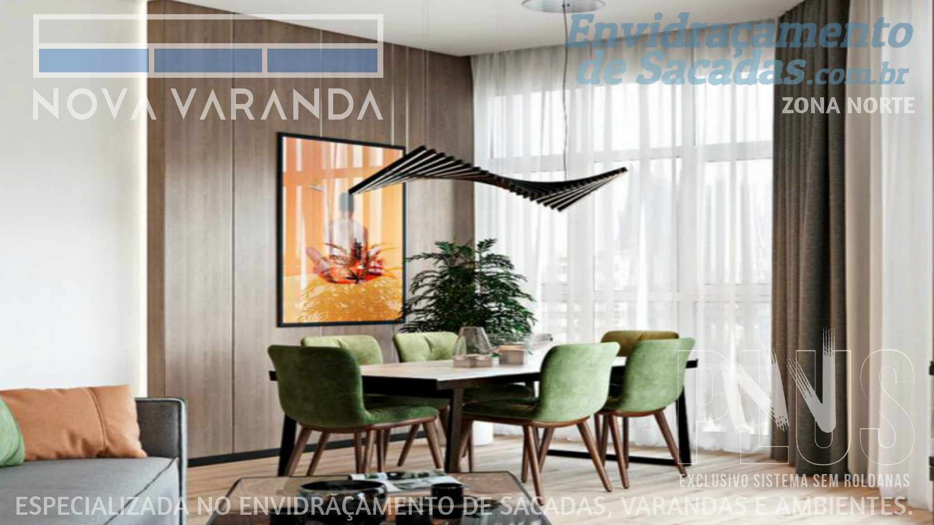 Empenas Cegas Casa Verde Alta