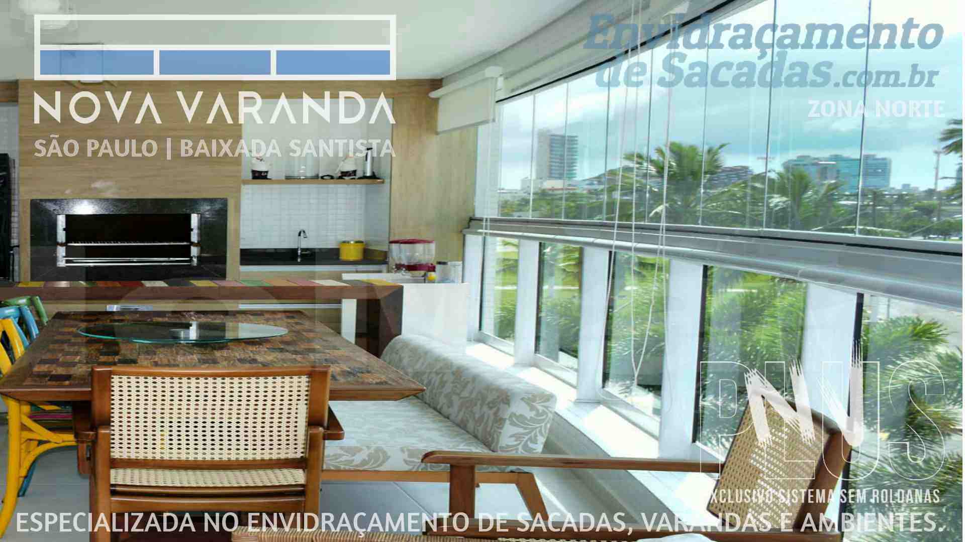 Suporte Vertical de Mídia Casa Verde Alta