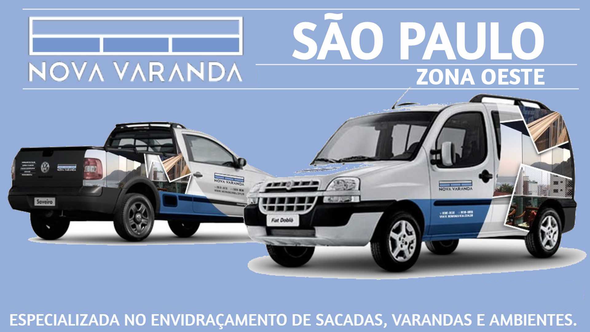 Mídia Predial Chácara Itaim