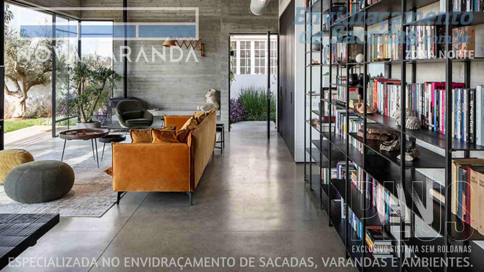 Painel ou Mídia Predial ✦ Suporte de Mídia Vertical Beleza e Proteção pra Marca ❖ Empenas Cegas Chora Menino (ZNSP) (MANDAQUI | Zona Norte | São Paulo) ☎ 0800-880-2424