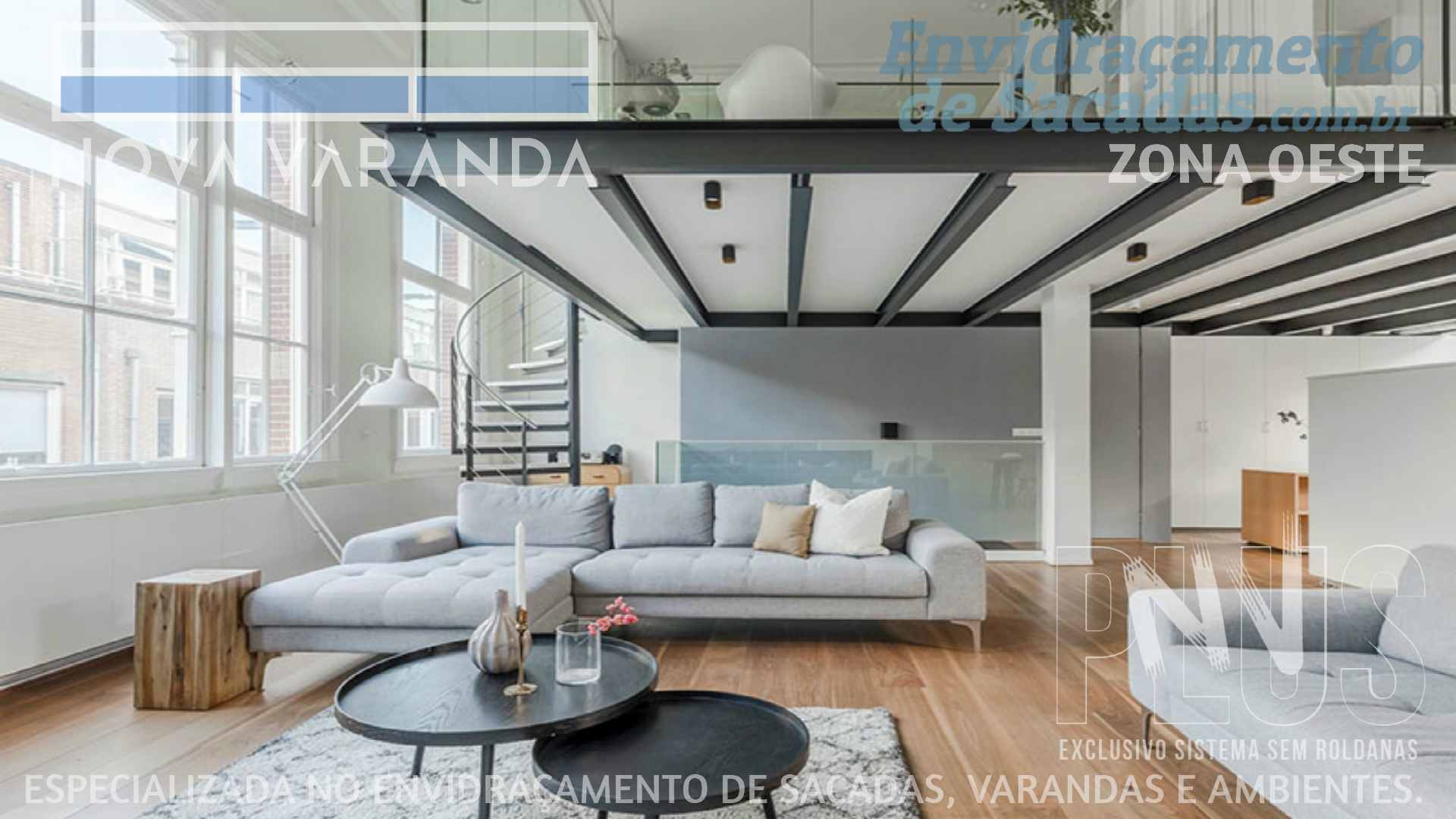 Empenas Cegas Cidade Jardim