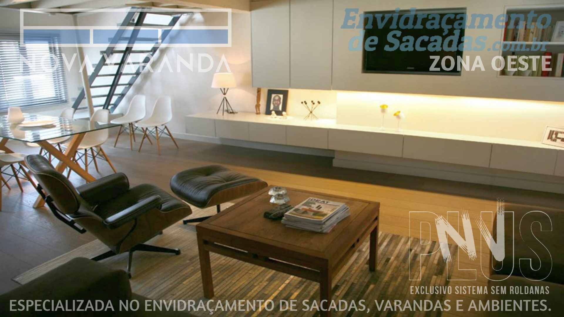 Empenas Cegas Conjunto Haddad
