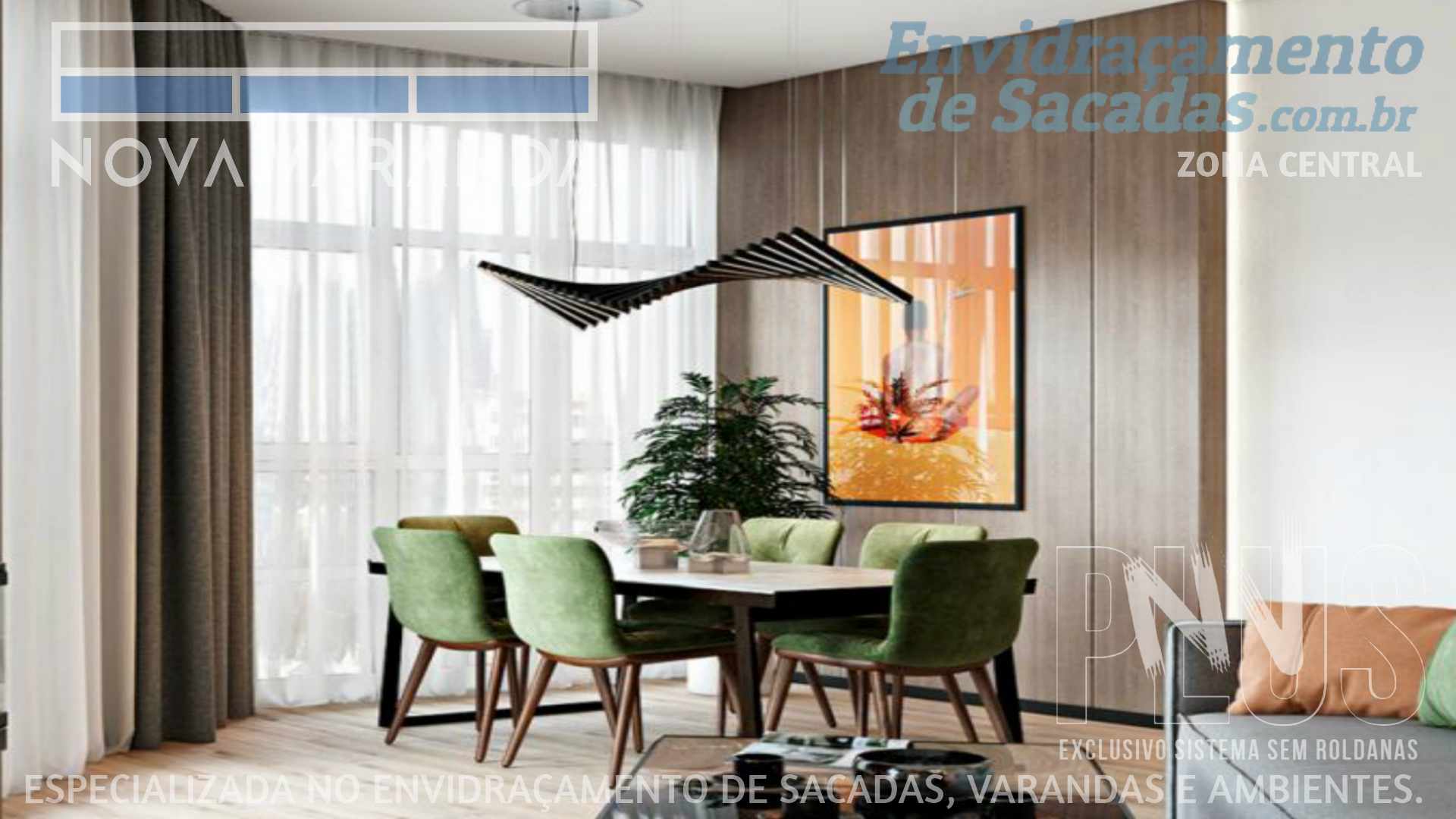 Mídia Urbana Vertical Consolação