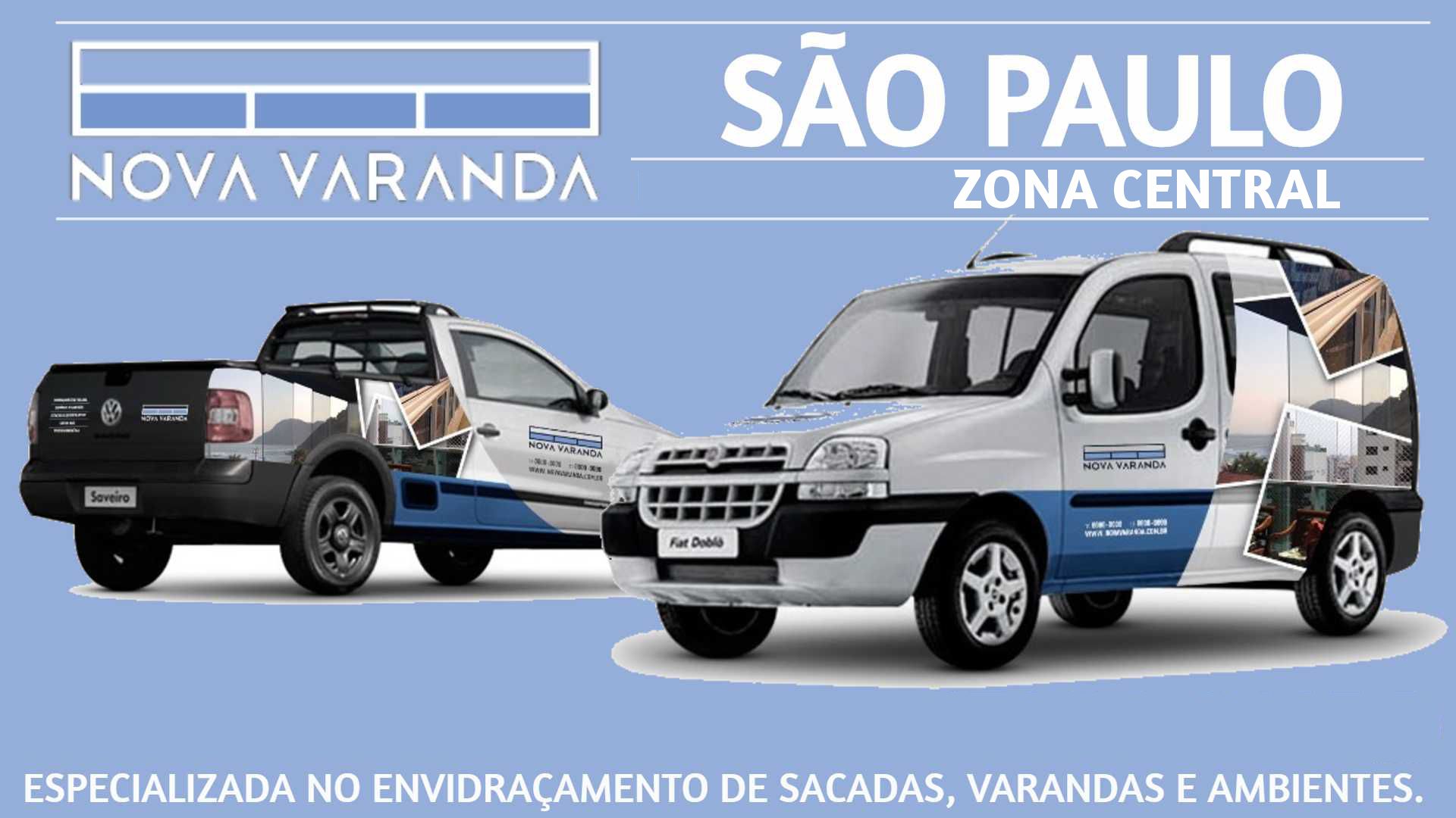 Mídia Predial Consolação