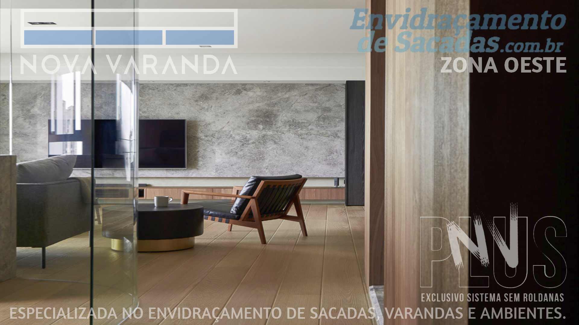 Mídia Urbana Vertical Jardim das Rosas