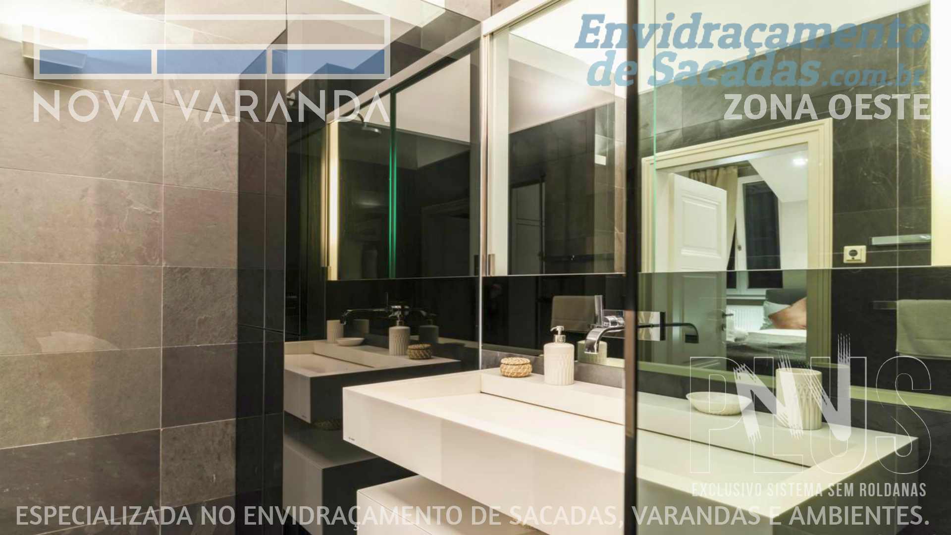 Mídia Predial Jardim dos Jacarandás