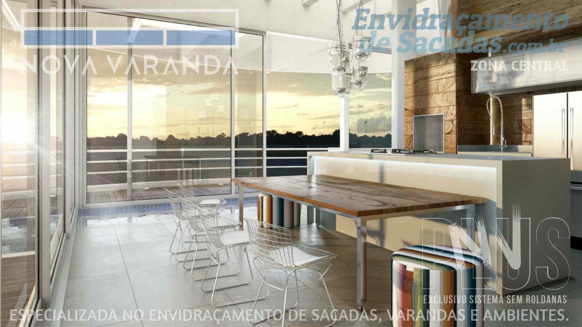 Empenas Cegas Liberdade