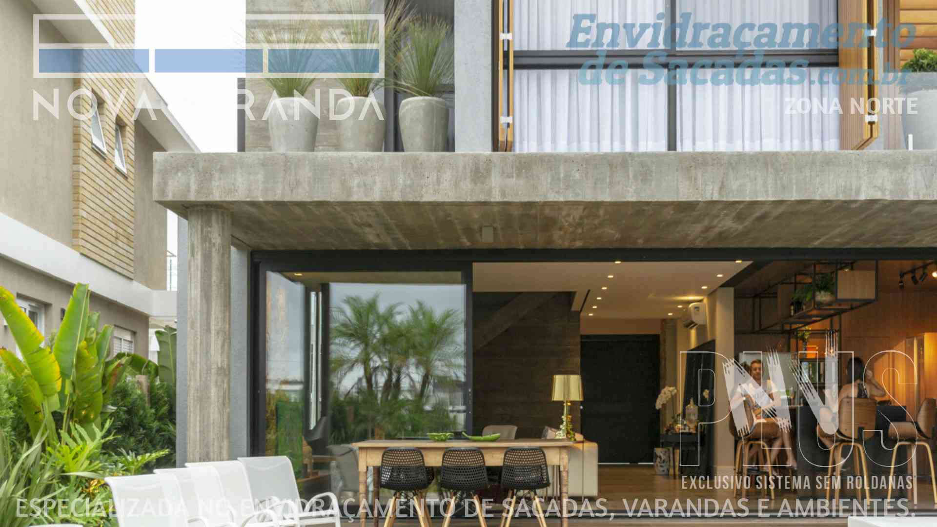 Empenas Cegas Limão