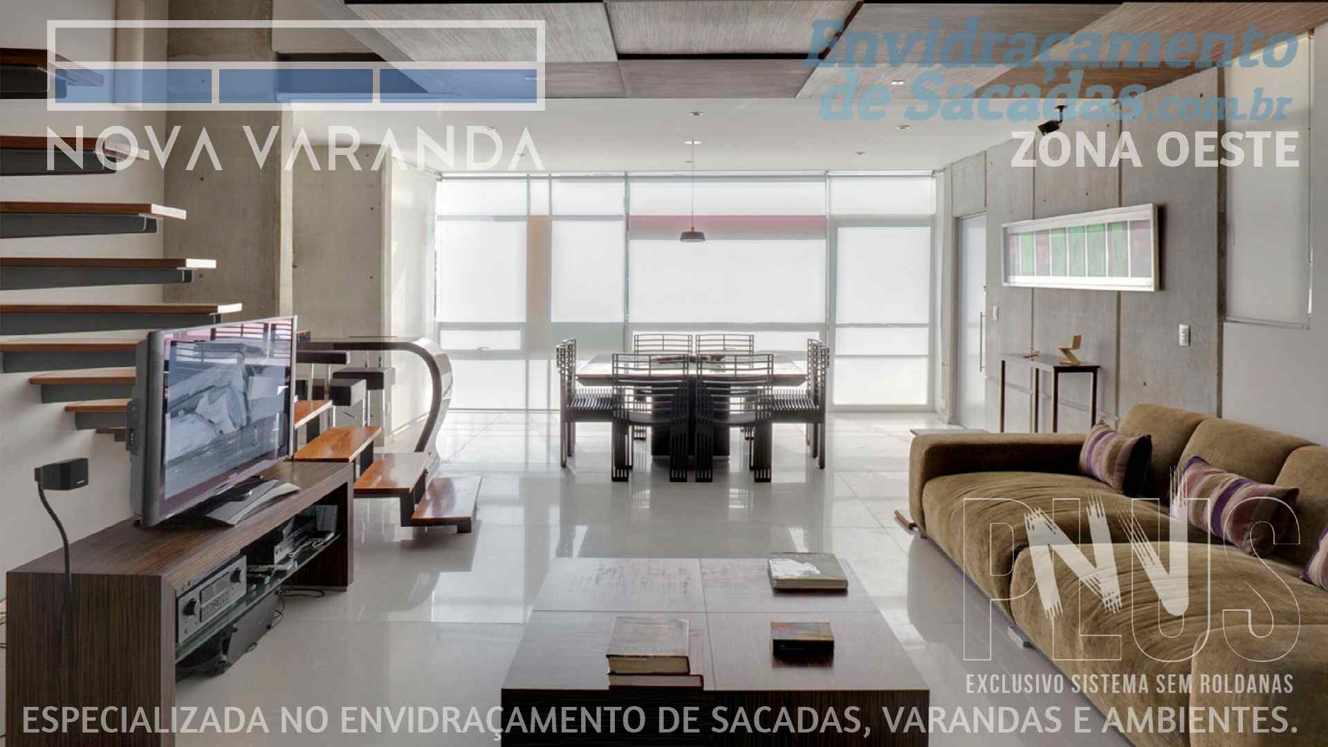 Empenas Cegas Paraisópolis