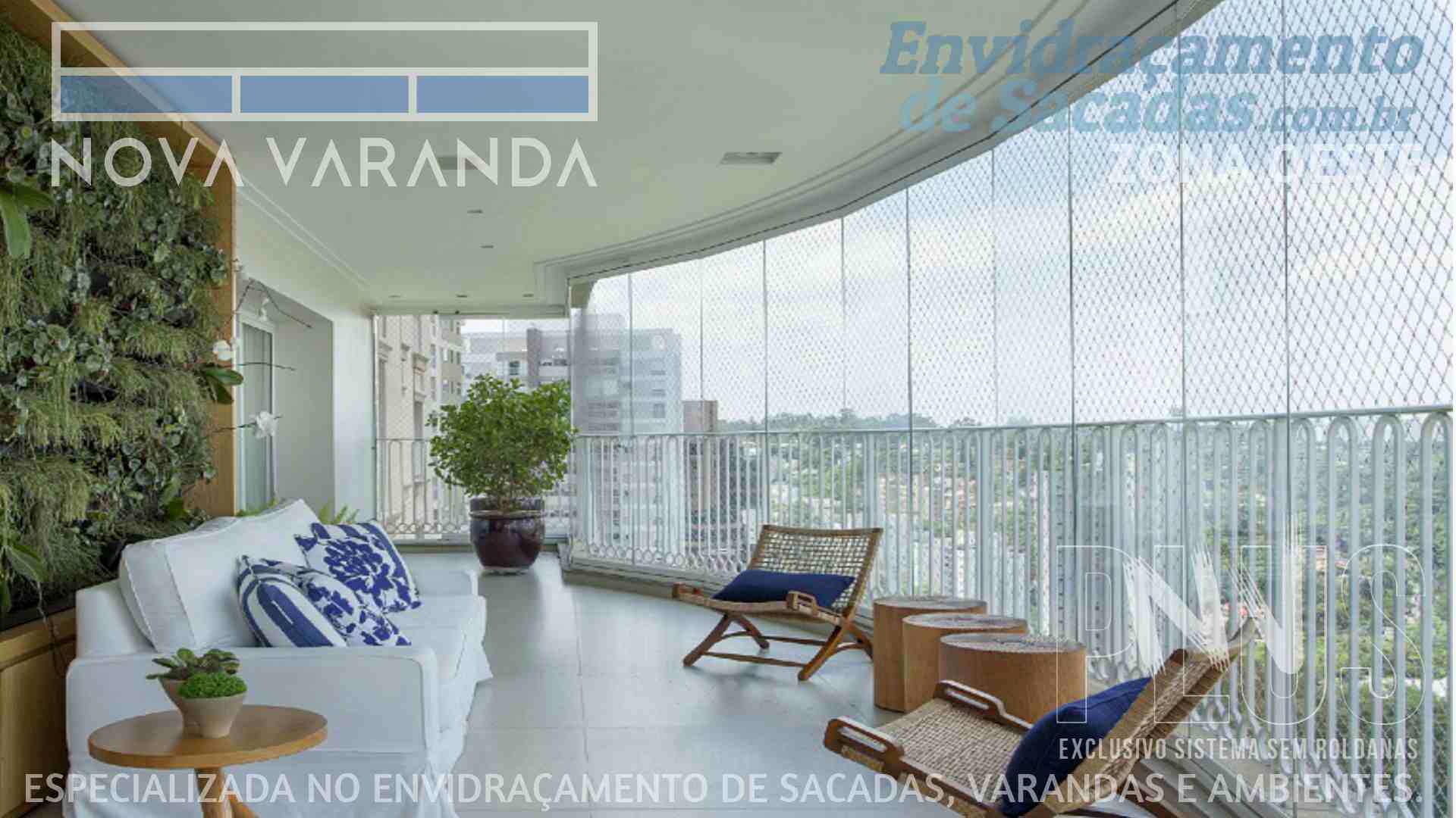 Empenas Cegas Parque Maria Domitila