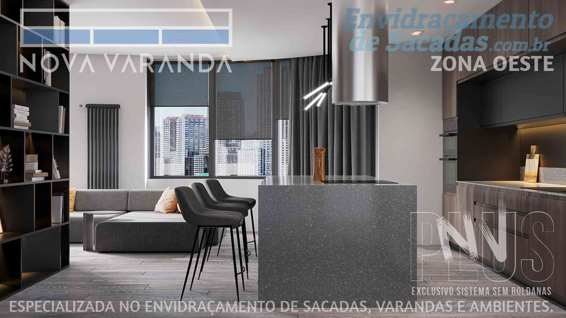 Mídia Urbana Vertical Perdizes