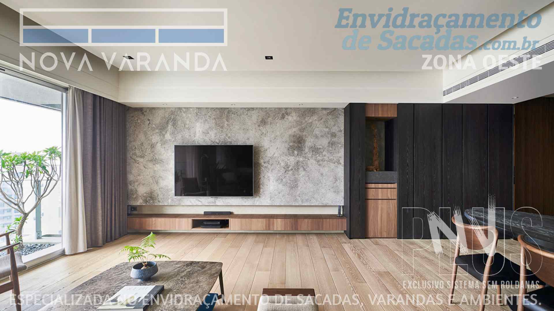 Mídia Urbana Vertical Pinheiros