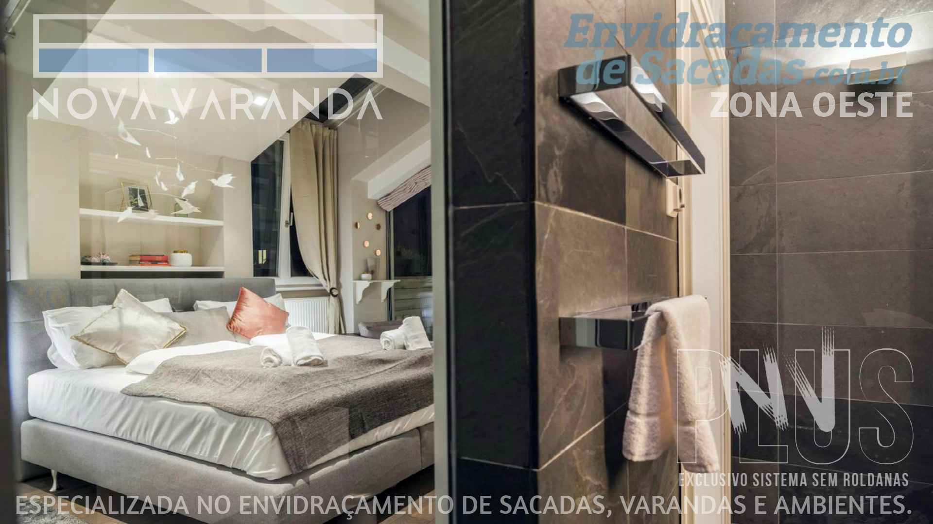 Painel ou Mídia Predial ✦ Suporte de Mídia Vertical Sua Marca mais Forte ❖ Empenas Cegas Sítio Boa Vista (ZOSP) (ALTO DE PINHEIROS | Zona Oeste | São Paulo) ☎ 0800-880-2424