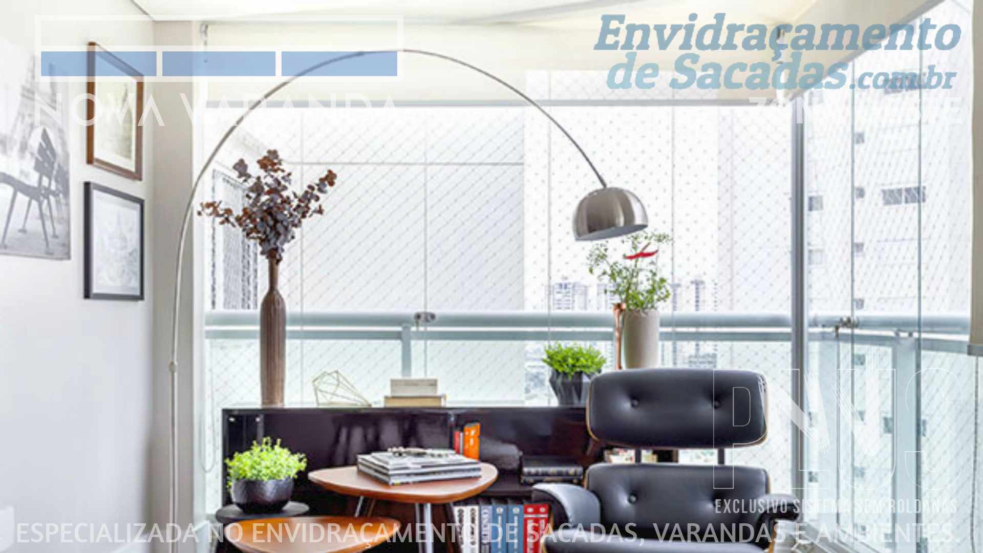 Mídia Urbana Vertical Sumaré