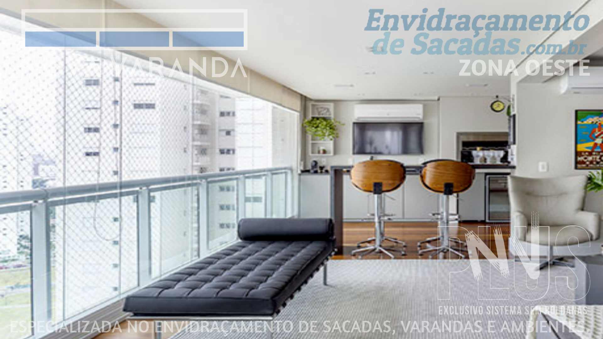 Mídia Urbana Vertical Sumaré