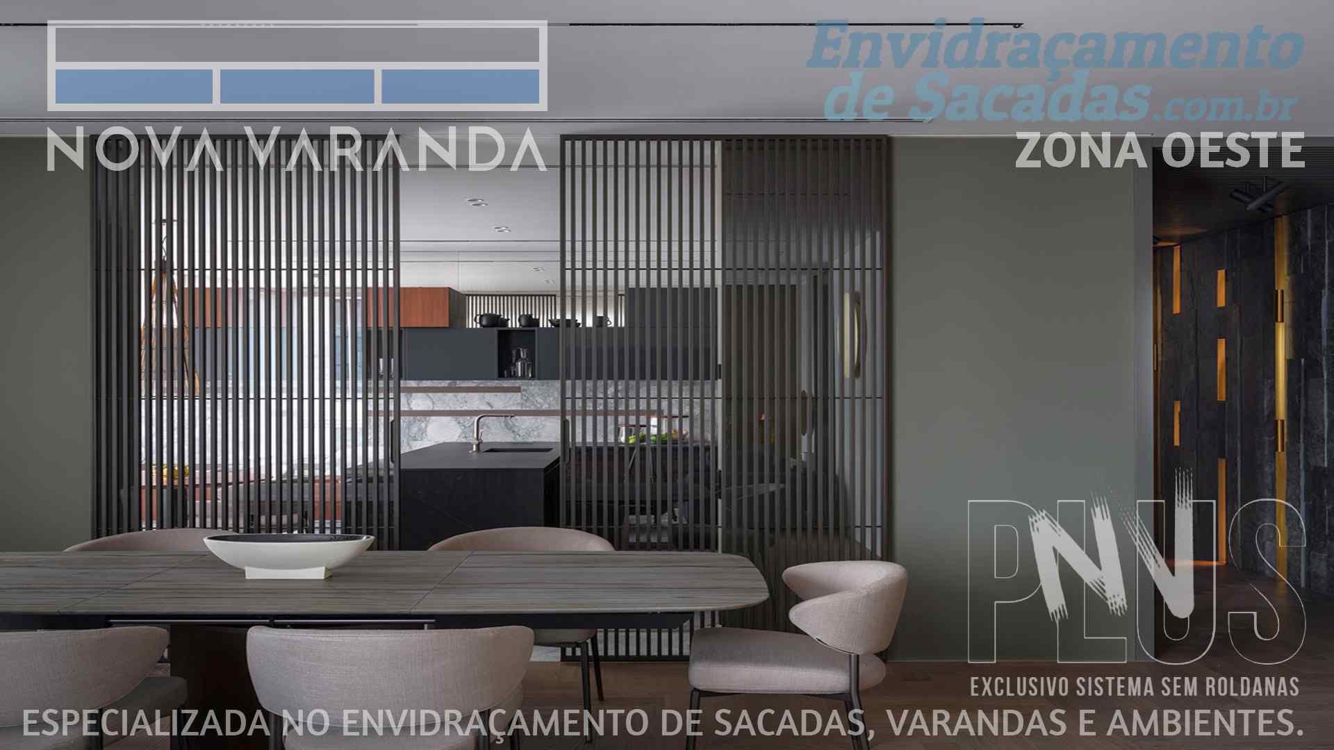 Suporte Vertical de Mídia Vila Anglo Brasileira