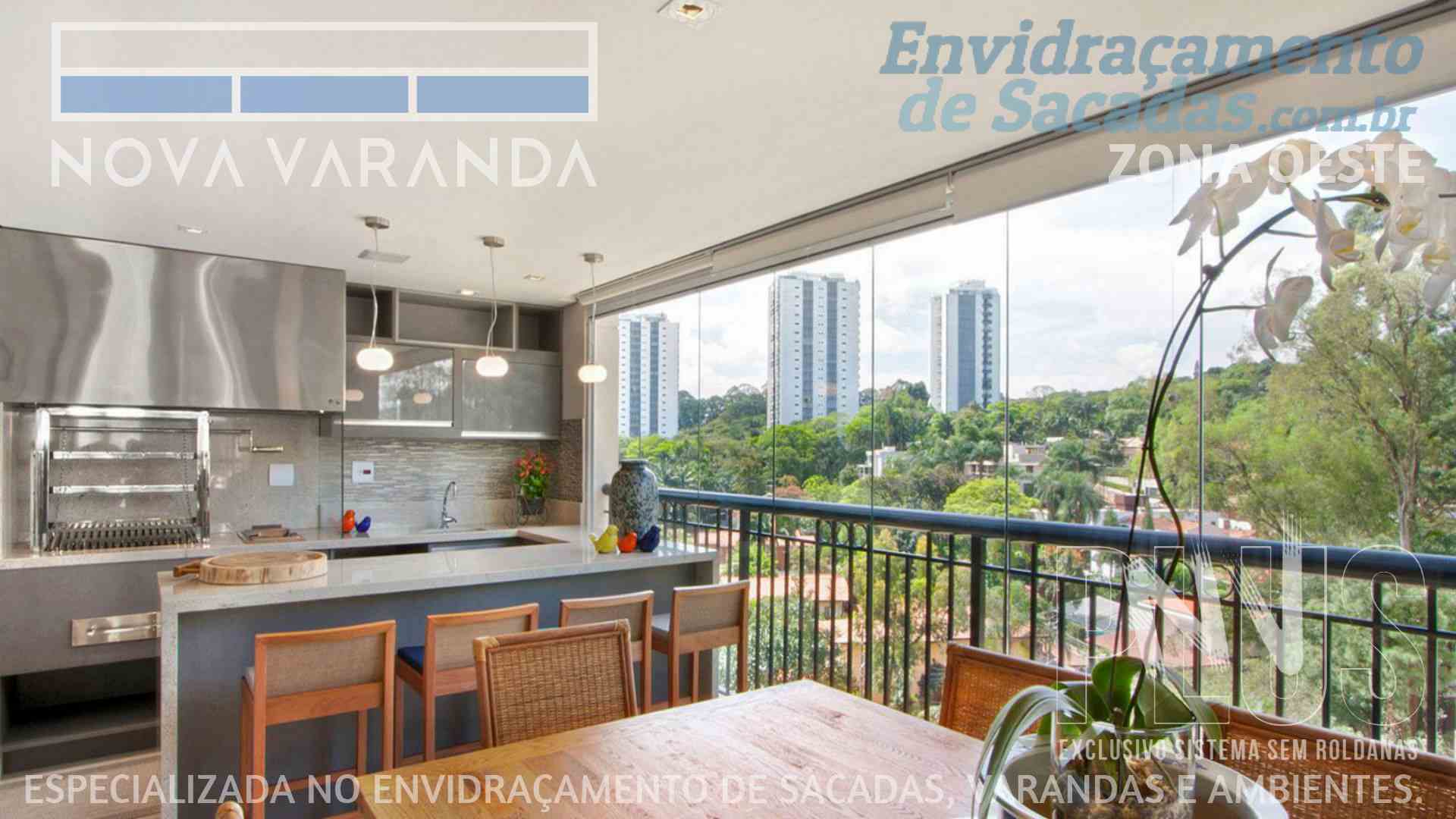 Mídia Predial Vila Borges