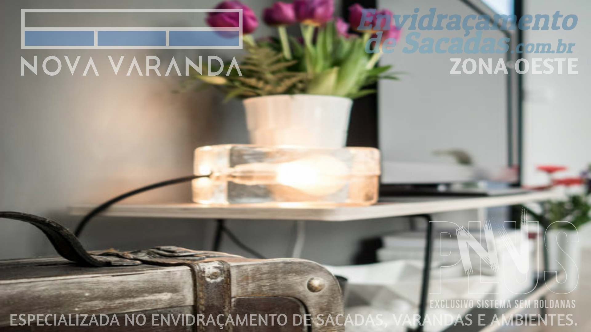 Mídia Urbana Vertical Vila Chalot