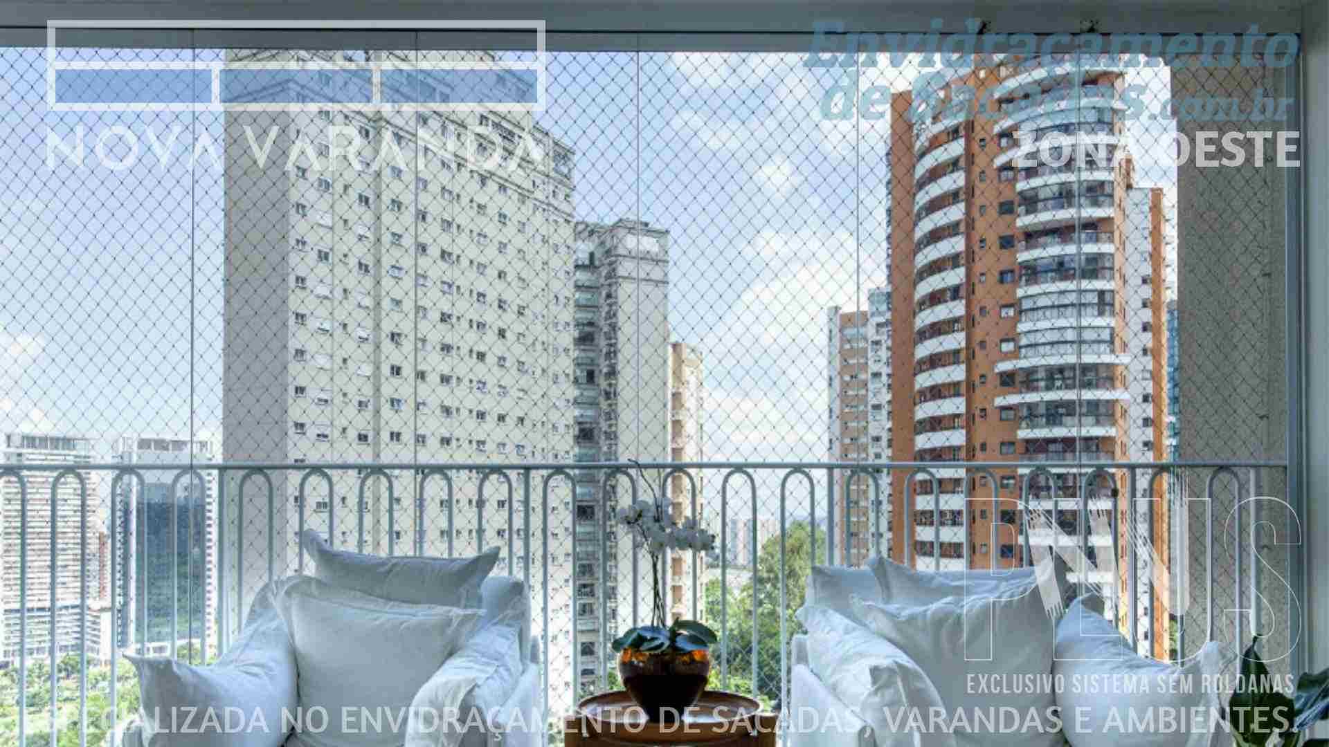 Empenas Cegas Vila dos Remédios