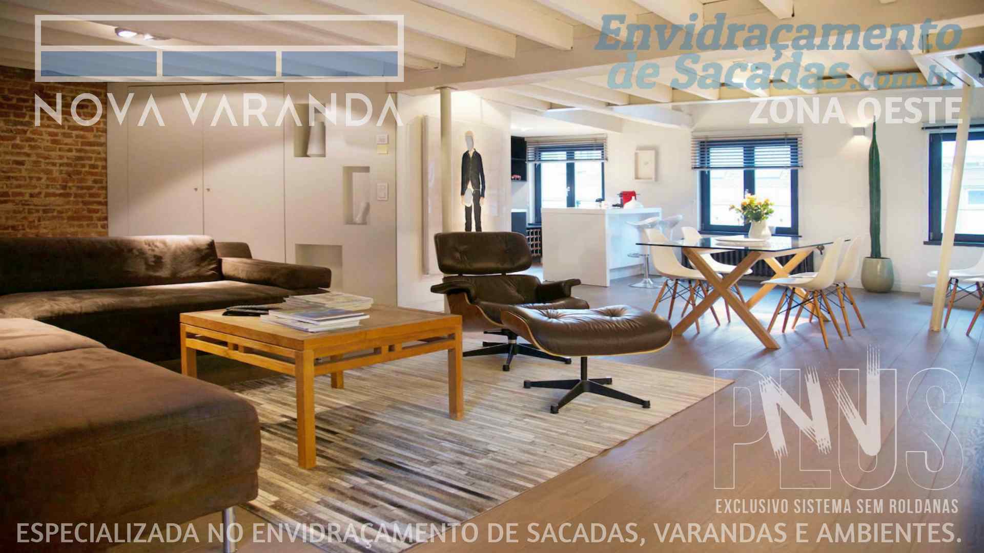 Empenas Cegas Vila Leopoldina