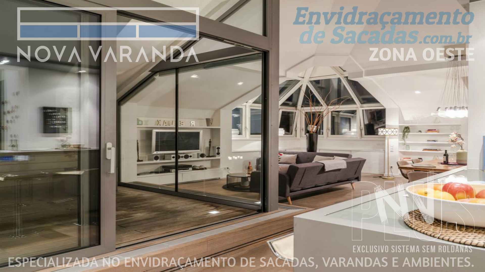 Mídia Urbana Vertical Vila Nogueira