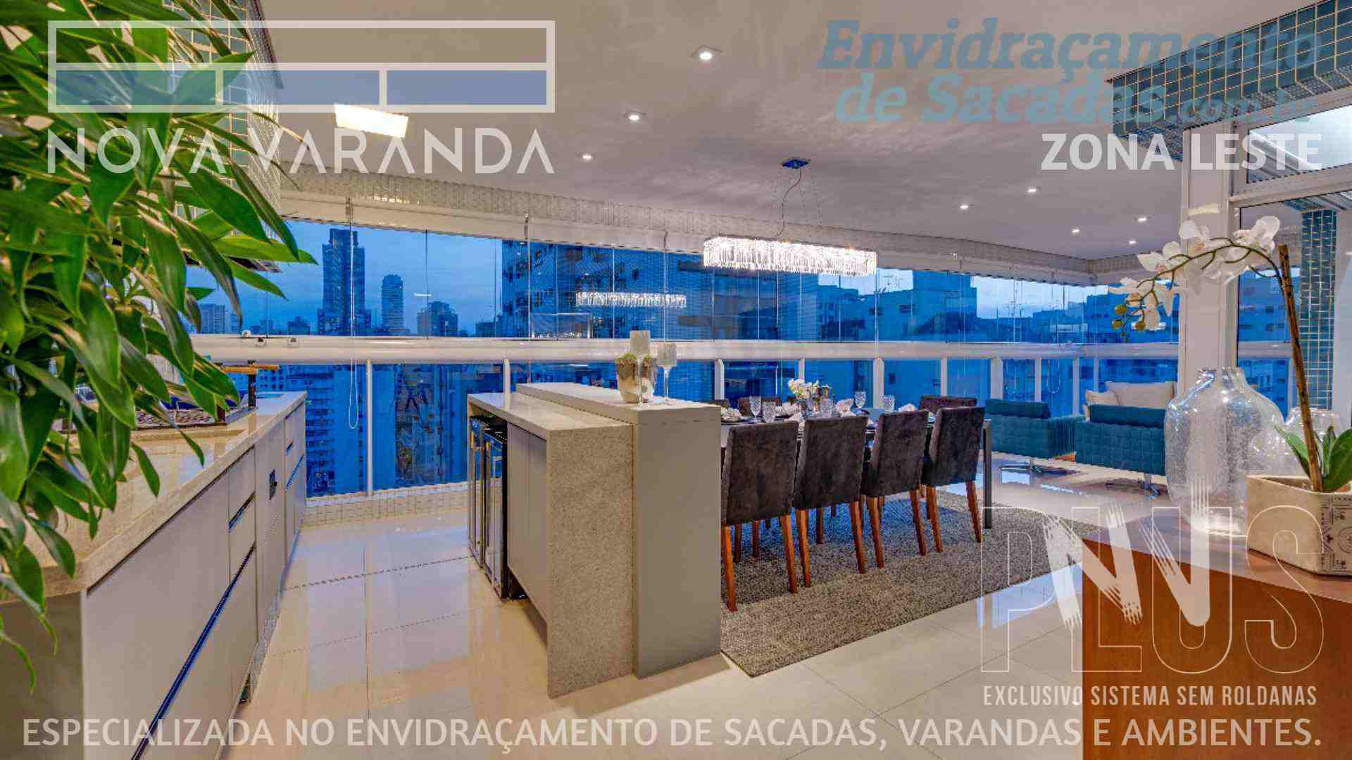 Suporte Vertical de Mídia Vila Nova Manchester