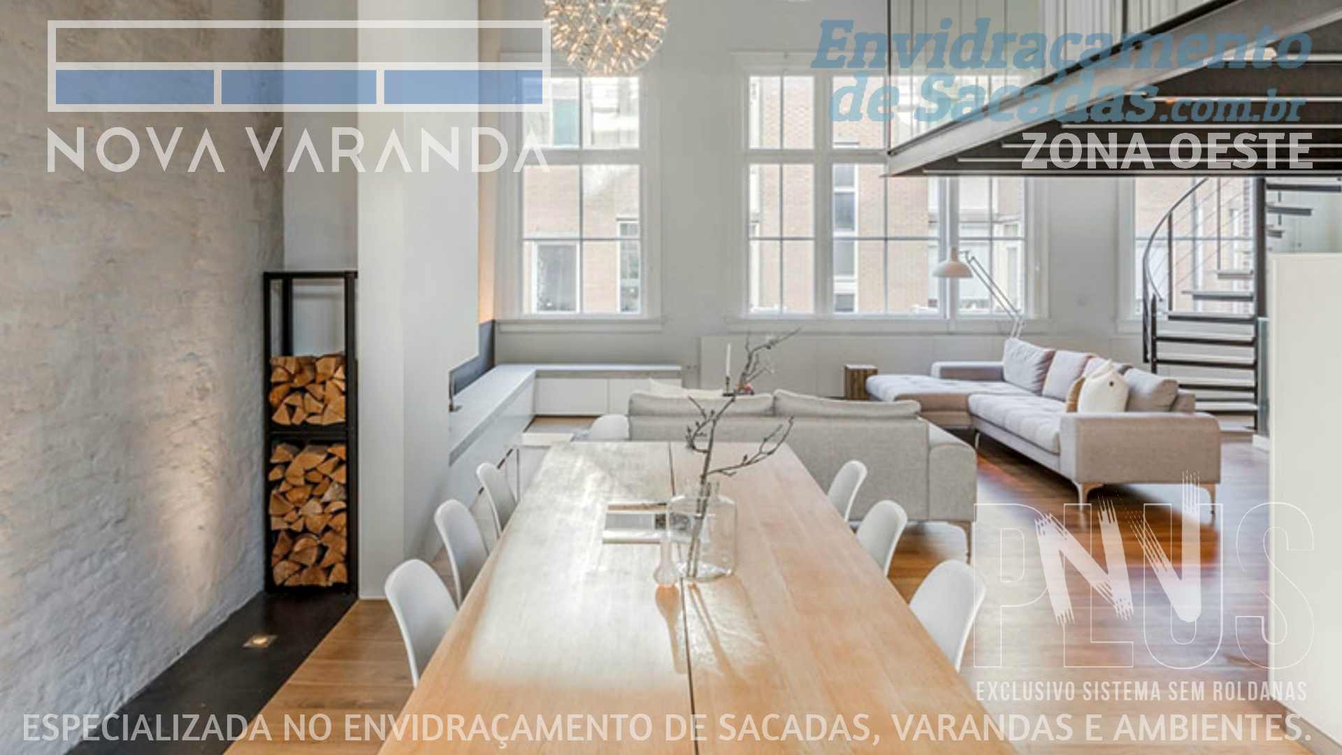 Empenas Cegas Vila Olímpia