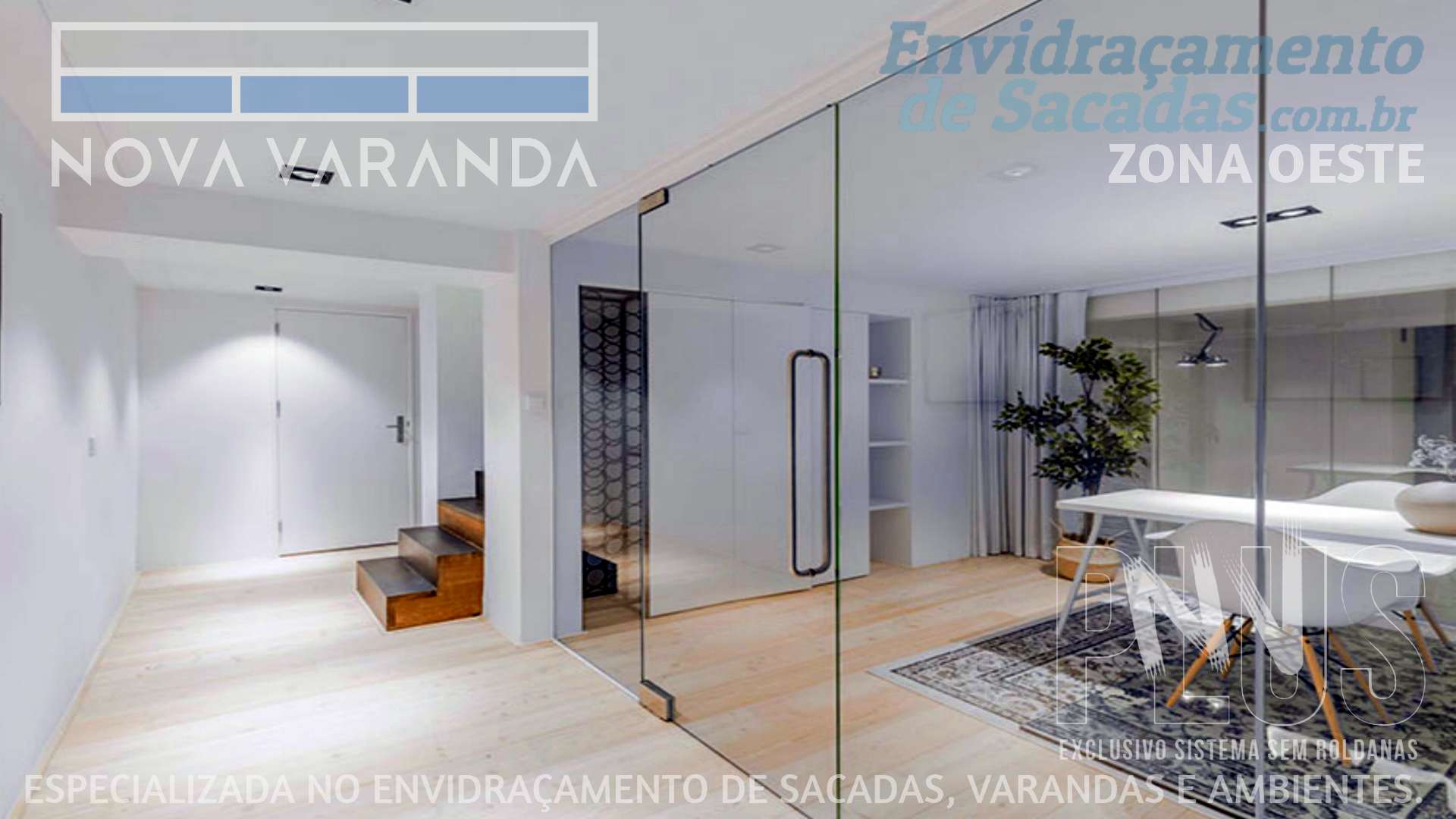 Mídia Urbana Vertical Vila Olímpia