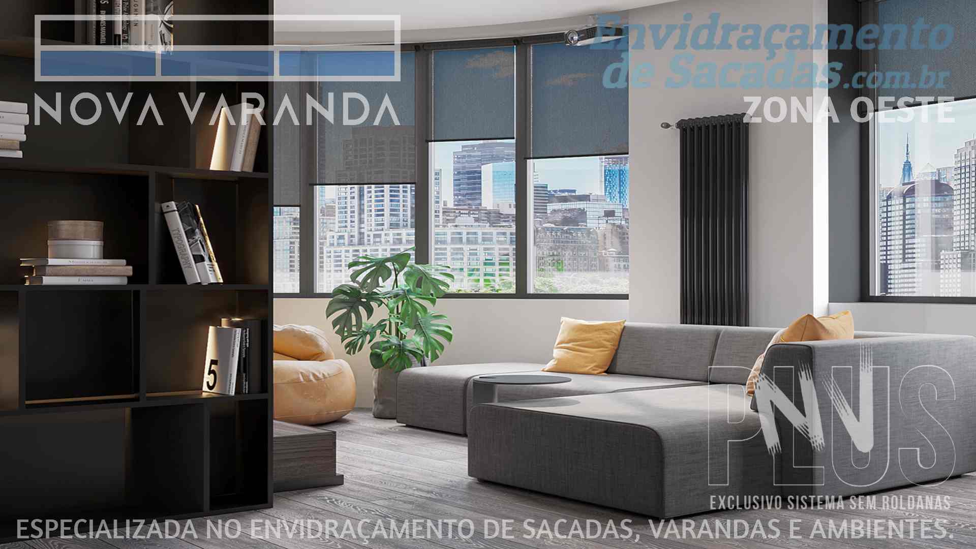 Mídia Predial Vila Pompéia