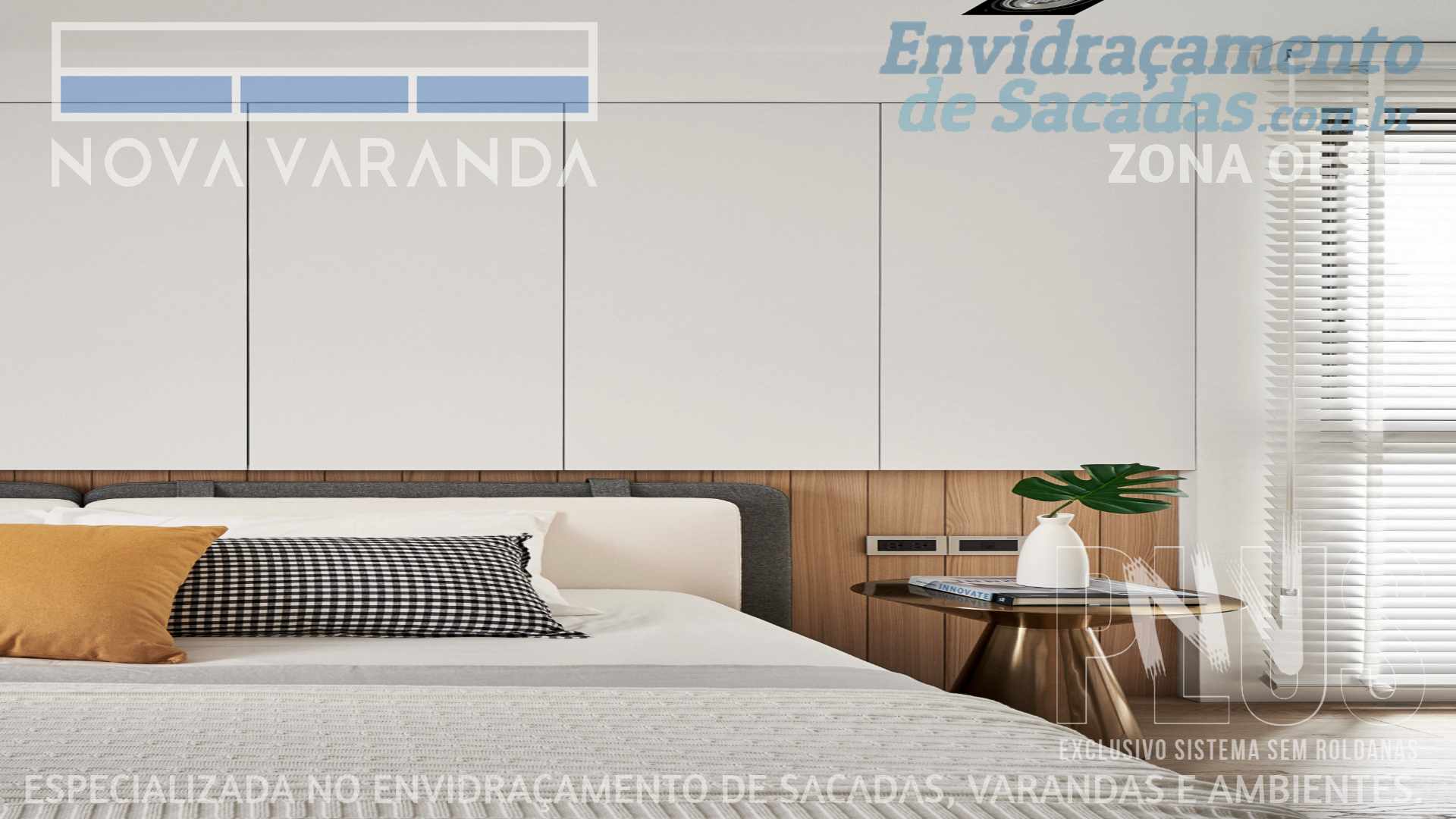 Mídia Urbana Vertical Vila Pompéia