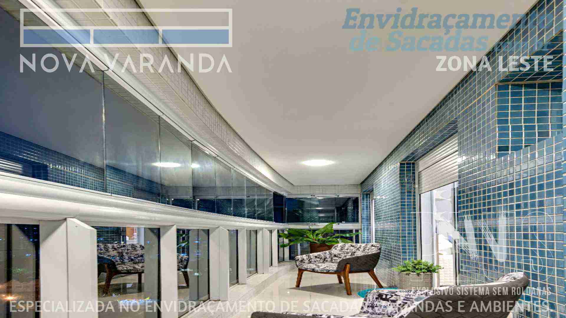 Empenas Cegas Zona Leste