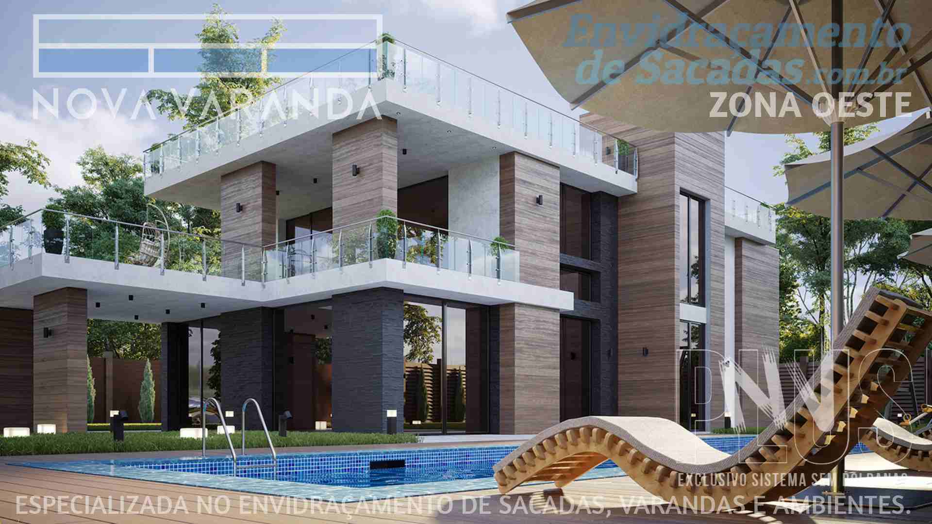Empenas Cegas Zona Oeste